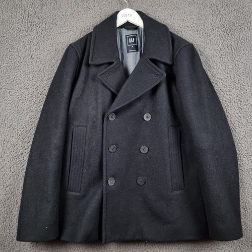 Gap pea coat - pea, m