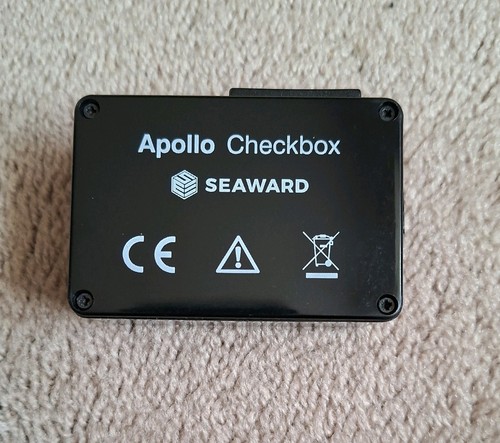 Seaward apollo checkbox for - seaward,