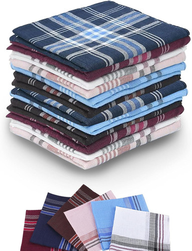 Pack cotton men s - 12,