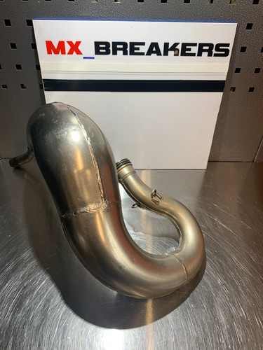 Ktm front exhaust pipe - front,