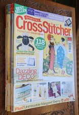 7 X Cross Stitcher Cross