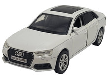 Audi A4 45 Tfsi In White FREE