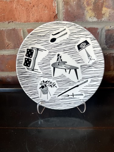 Homemaker plate ridgeway - homemaker,