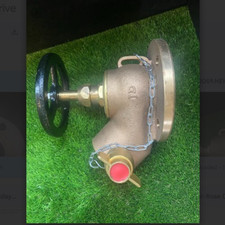 Right angle hydrant valve - hydrant,