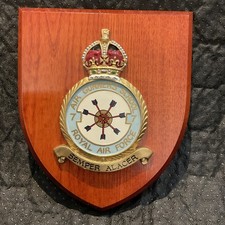 Rare/Vintage Royal Air Force 7