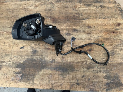 2018 audi door mirror - q5,