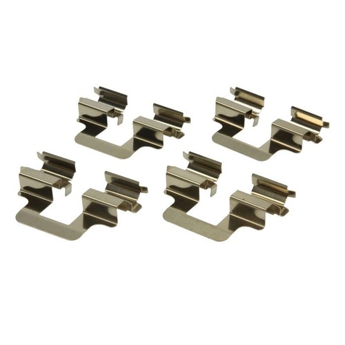Brake pad fitting kit rear - brake,