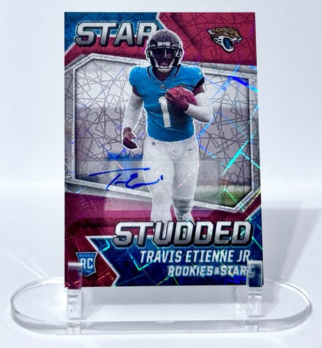 Travis etienne auto 25 - auto, /25