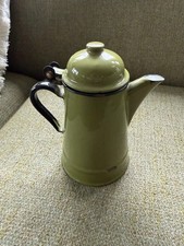 Vintage olive green