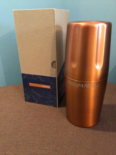 High camp firelight flask - high,