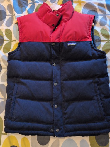 Patagonia men bivy down - bivy, vest