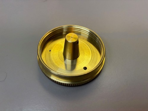 Fuel cap threaded fits - fuel, mf
