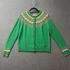 Boden Cardigan Size Medium