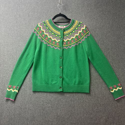 Boden cardigan size medium - boden,