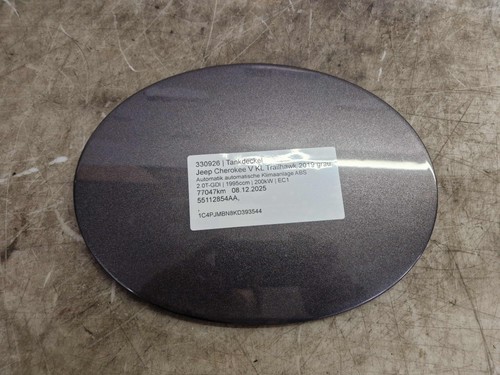 Fuel flap jeep cherokee - fuel,