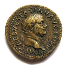Vespasian. A.D.69-79