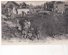 Ham, Somme - American Mission