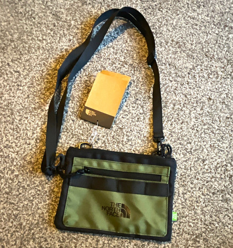 The north face - face, green/black