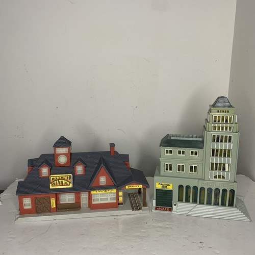 Micro machines city - micro,