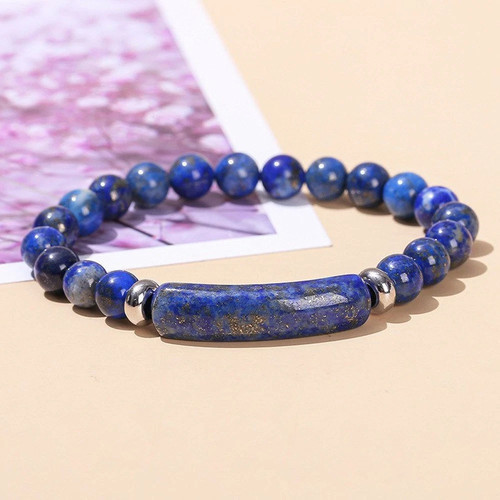 Natural lapis lazuli - lazuli, stone