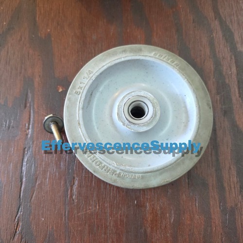 Genuine oem part wheel assy - part,