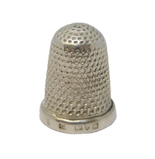 Victorian Sterling Silver