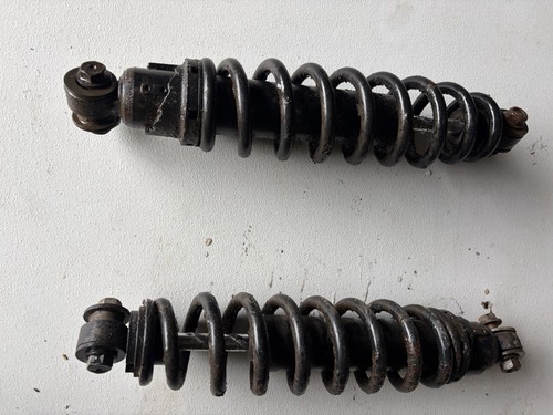 John deere gator - front, shock