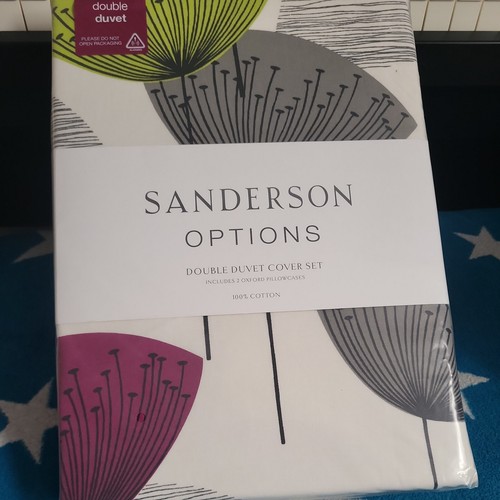 Sanderson dandelion clocks - sanderson,