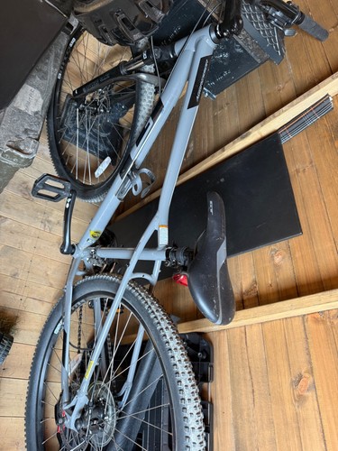 Aggressor mountain bike - gt,