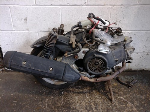 2011 yamaha cygnus 125 - 2011,