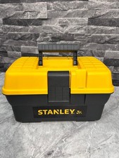 Children's Stanley Jr Junior Toolbox ONLY No Tools Included! Lunchbox? Kids