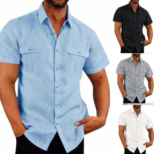 Mens summer short sleeve - mens,