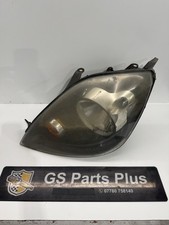 Ford Fiesta Passenger Side