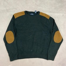 Chaps Knitted Jumper Pullover