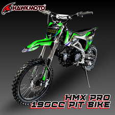 Hawkmoto HMX Pro 190cc Geared