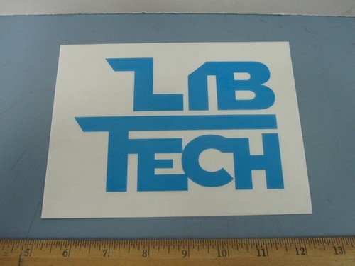 Lib tech snowboard skateboard - tech,