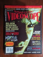 Videoscope Magazine Issue #46