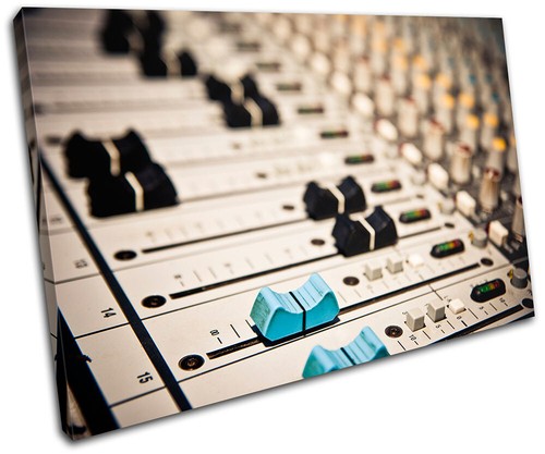 Music mixer studio club - studio,
