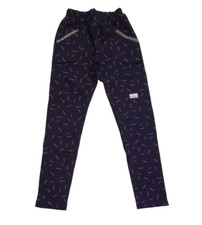 SALE Teens Kids Girls Love Pants Leggings Age 12 Years Cotton Children Clothes