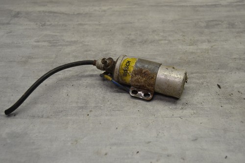 Ignition coil ignition coil