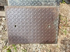 Manhole Cover 600mm x 450mm