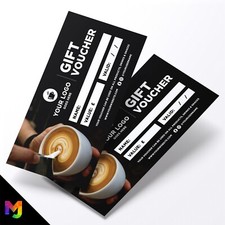 Custom printed business - custom,