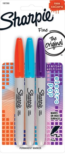 Sharpie color burst permanent - sharpie,