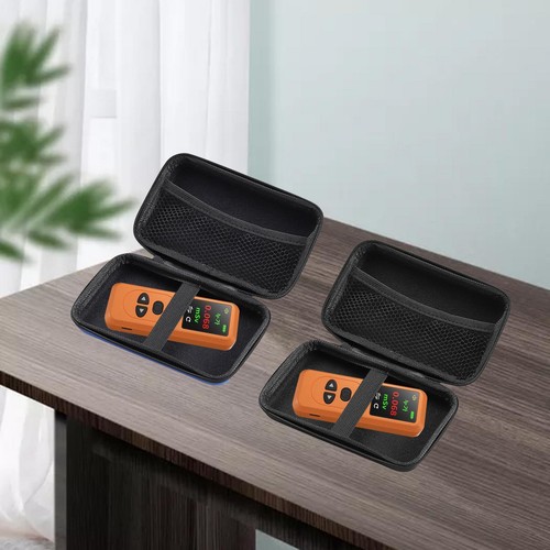 Hard storage travel case - hard,