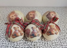 80s 90s Vintage Paper Mache