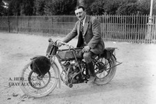 Motosacoche factory racer