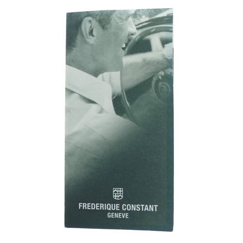 Frederique constant geneve - frederique,
