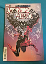 Spider-Man/Venom #1 - Free