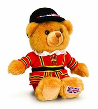 Beefeater bear soft - bear, toy