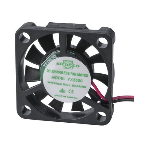 Sirocco wire ball bearing fan - sirocco,